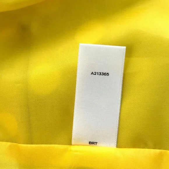 Susan Graver Sateen Jacket Size 3X Brown White Polka Dot Ruched Sleeve Pockets - Picture 8 of 16